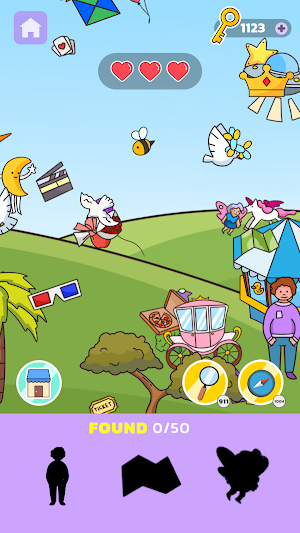 Sticker By Number: Puzzle Book Screenshot 3