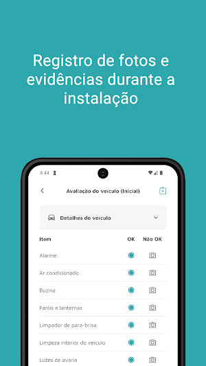 RotaTec Screenshot 2