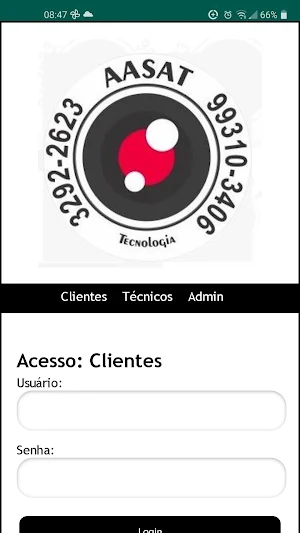 Instal-Tec Telecomunicações Screenshot 3