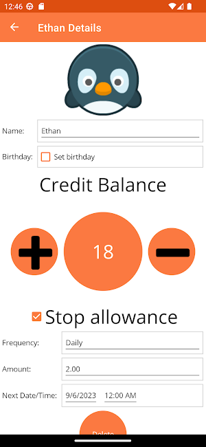 Credits Screenshot 2