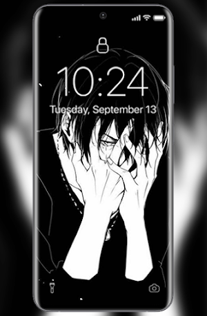 Sad wallpaperS Screenshot 3