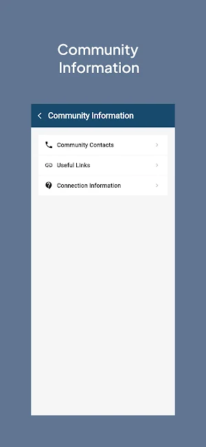 GenConnect by Genesis Screenshot 3