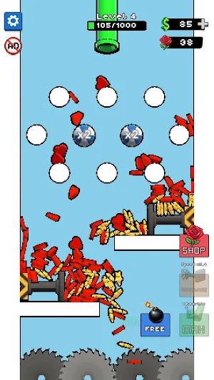 Love Pusher Screenshot 3