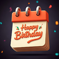 Birthday Reminder & Calendar