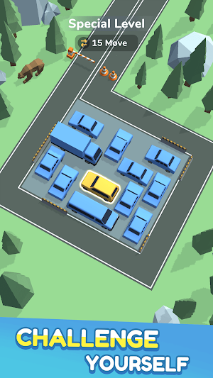 Parking Jam: Car Out Games Screenshot 2