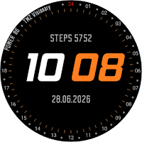 Go Watch Face