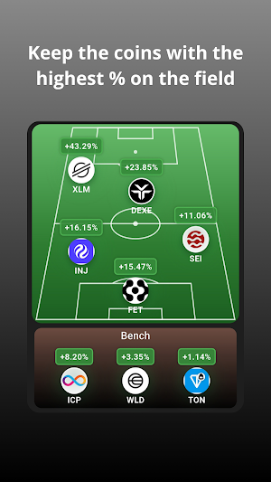 FantaCrypto Screenshot 0