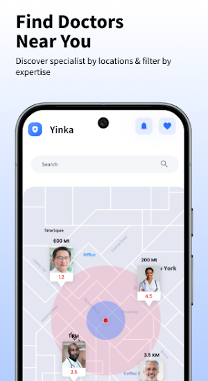 MedHealth Drive Screenshot 0