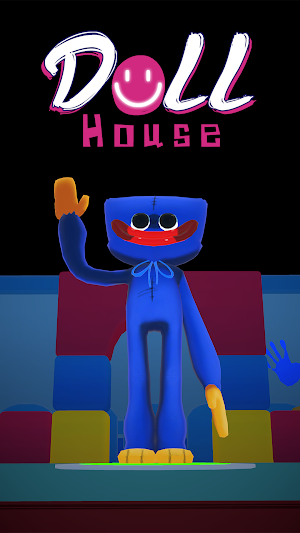 Doll House!-Spooky Toys Master Screenshot 0