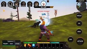 Dragonis Legends Hunter Quest Screenshot 3