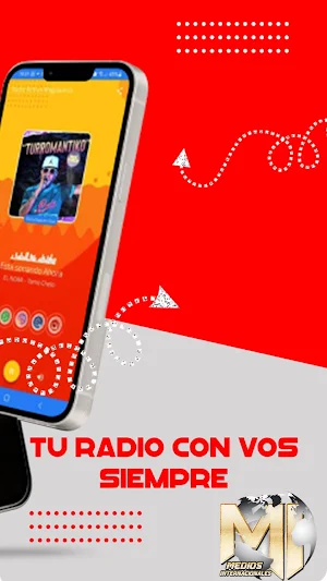 Medios Internacionales Screenshot 2