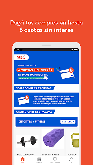 Shopee: Comprá Online Screenshot 3