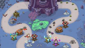 Tower Defense: Frontier Defense Offline TD 2021 Screenshot 0