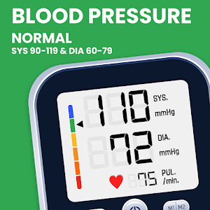Blood Pressure Tracker & BMI Screenshot 0