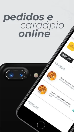 Crispy Chicken Screenshot 1