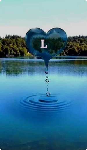 L Name Wallpaper DP Screenshot 0