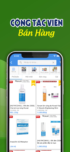 Nhathuochuyenlinh Screenshot 1