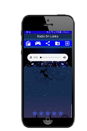 Radios Sri Lanka las mejores emisoras Navidad 2018 Screenshot 1