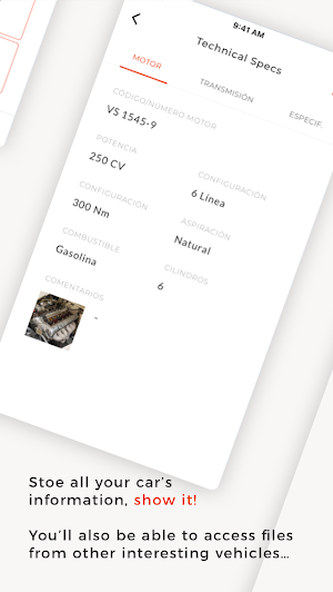 BARNFINDEX Screenshot 3