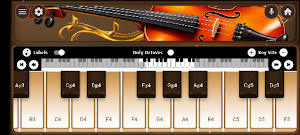 Viola Instrument Screenshot 1