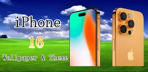 iPhone 16 Launcher Screenshot 2