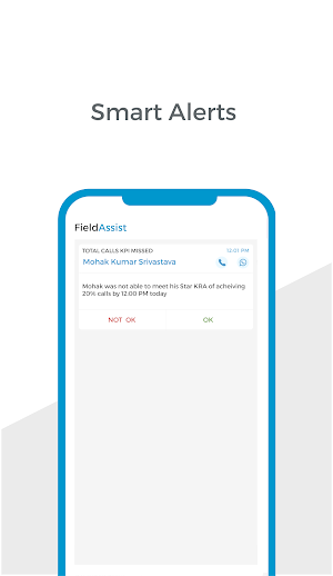 FA Analytics by FieldAssist Screenshot 2