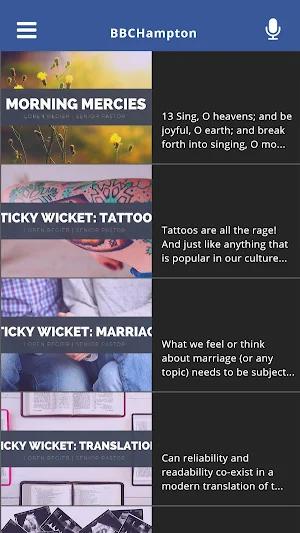 BBCHampton Screenshot 0