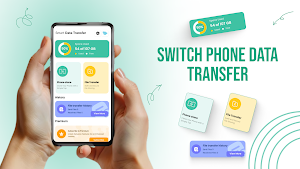 Switch Phone Data Transfer Screenshot 0