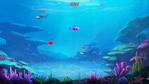 Big Fish Eat Little Fish—Crazy Screenshot 1