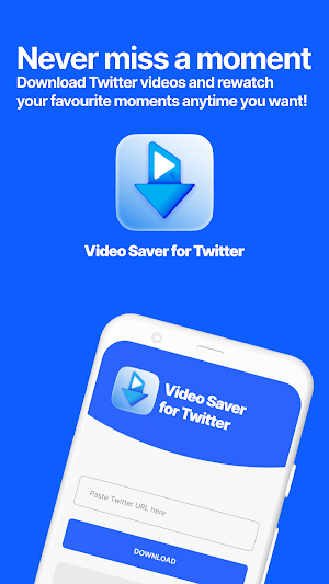 Video Saver for Twitter Screenshot 0