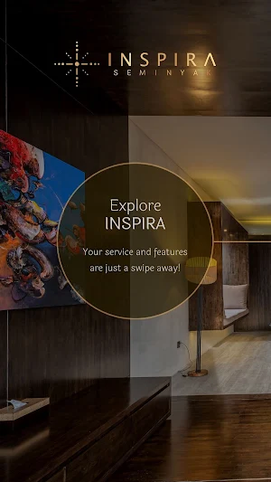INSPIRA Seminyak Screenshot 1