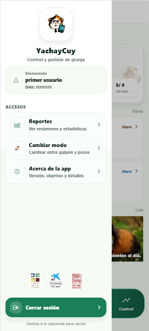 YACHAYCUY Screenshot 1