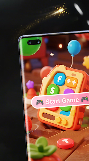 B9 game Screenshot 0