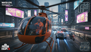 Prison Escape 3D : Bullet Hero Screenshot 3