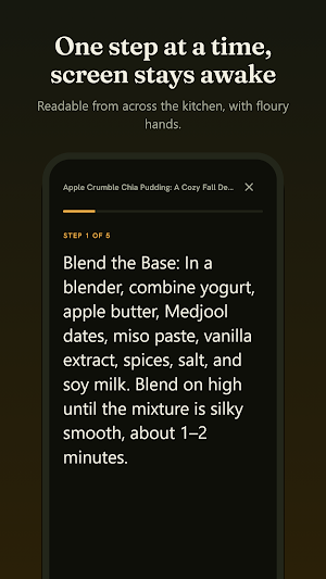 Suna Recipes Screenshot 2