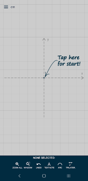 Rilievo4 Screenshot 1