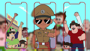 Super Little game Singham Screenshot 0