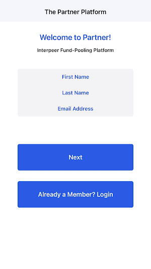 The Partner Platform Screenshot 2