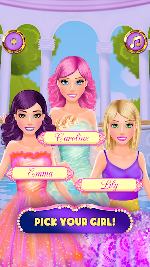 Princess Jewelry Shop Screenshot 0