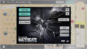 Watergate Test Screenshot 1