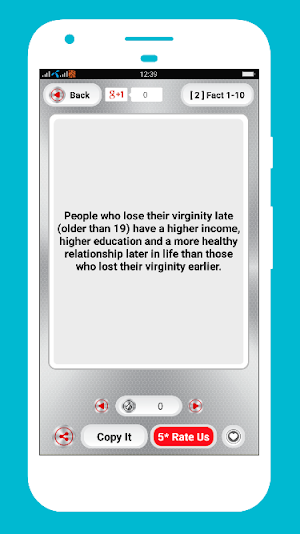 Psychology Facts Collection Screenshot 3