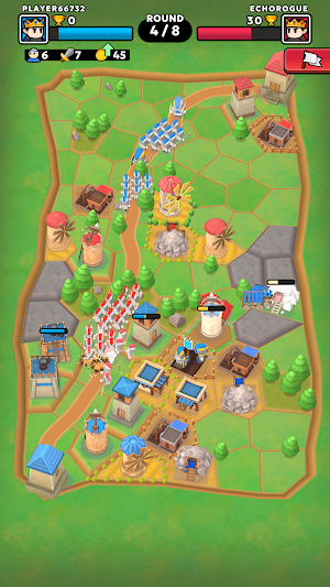 Crownroad Screenshot 3