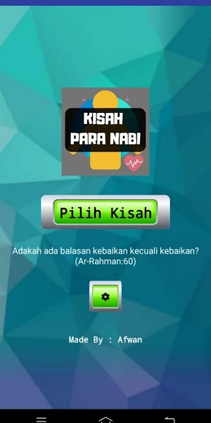 Kisah Para Nabi Screenshot 1