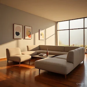 Mid-Century Modern Wallpaper Screenshot 2