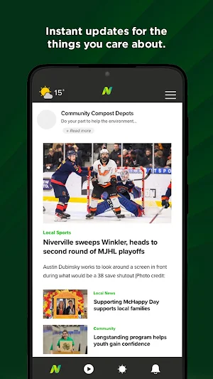 NivervilleOnline Screenshot 0