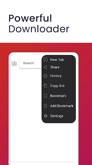 Video Downloader for Social Screenshot 3