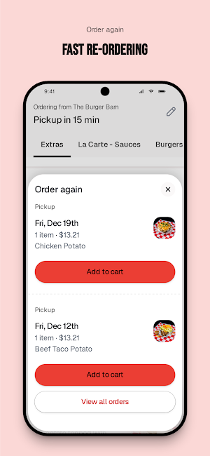 The Burger Barn Screenshot 3