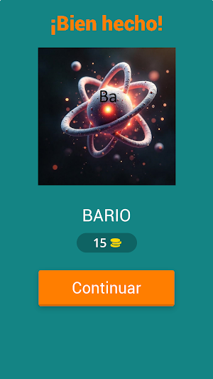 ChemQ: Element Quest Screenshot 1