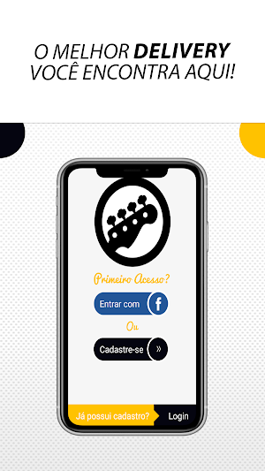 Rock City Burger Screenshot 0