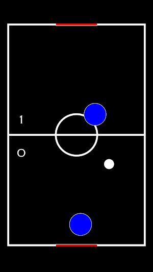 Air Hockey Wear - Watch Game Screenshot 0